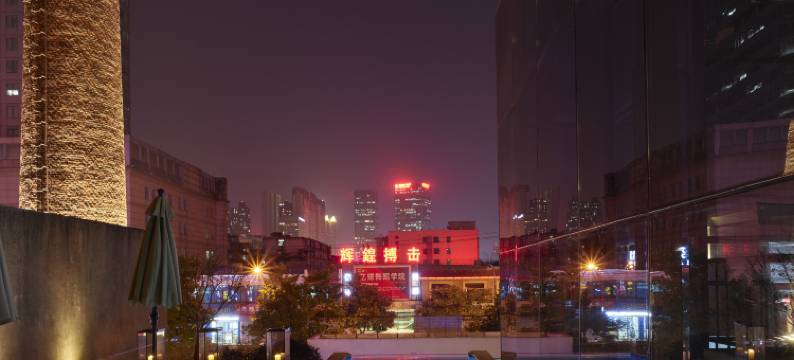 合肥锅庐SPACE民宿(包公园店)图片