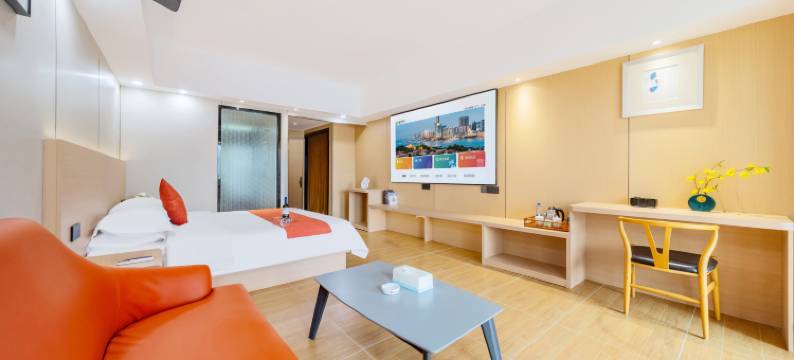 凯旋国际酒店(陈江南站天益城店)图片