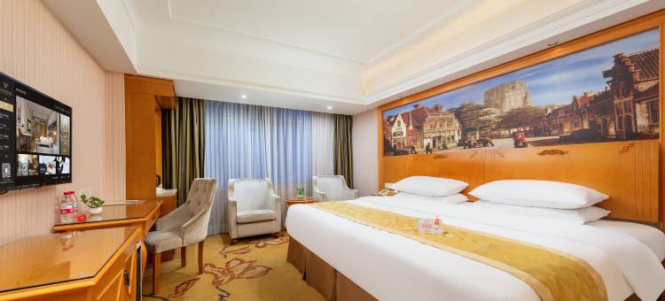 维也纳酒店(东莞松山湖华为店)图片