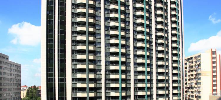 上海虹桥雅高美爵酒店图片