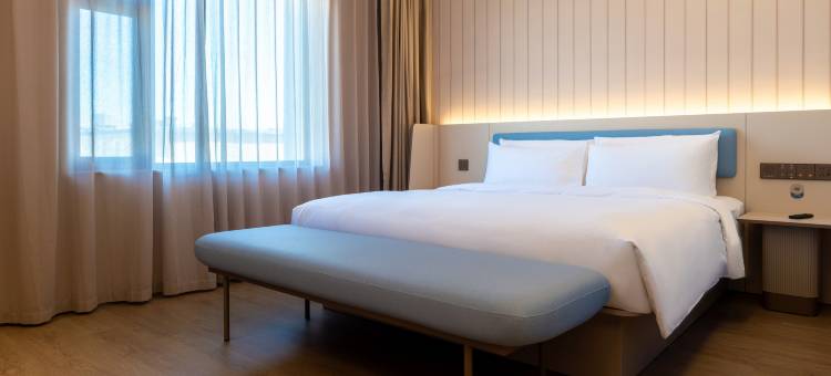 汉庭酒店(延吉参花街水上市场店)图片