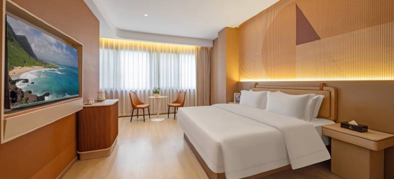 茉栖酒店(三阳广场店)图片