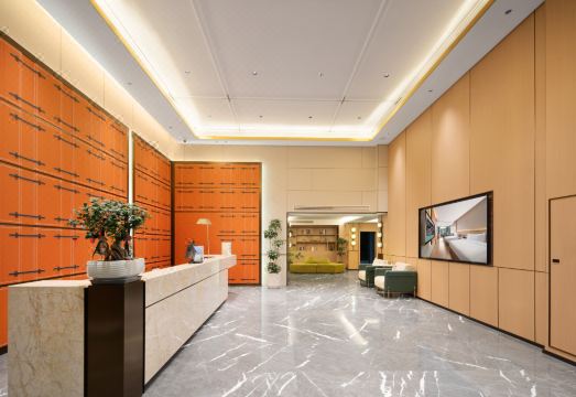 Jiujiu Yuexiang Hotel Hotel Overview