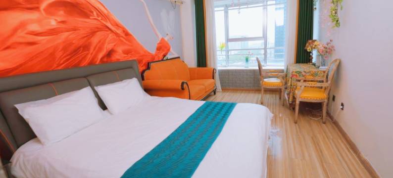 桃子民宿(淄博万象汇八大局店)图片