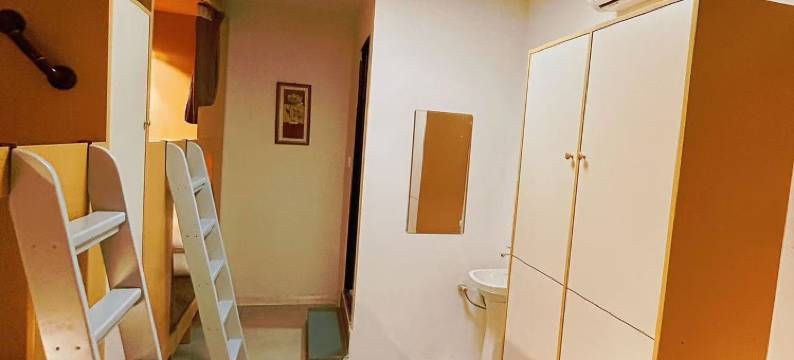 壹号青年社区民宿(上海火车站店)图片