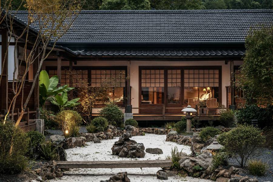 景德鎮行山世外·結廬民宿(三寶國際陶藝村店)