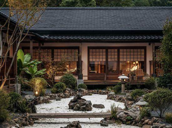 景德镇行山世外·结庐民宿(三宝国际陶艺村店)