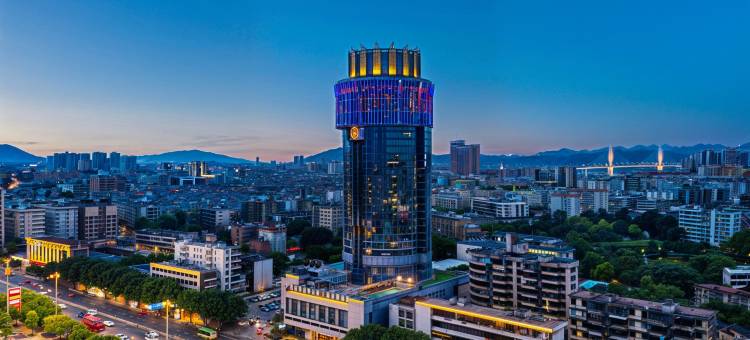 肇庆星湖大酒店图片