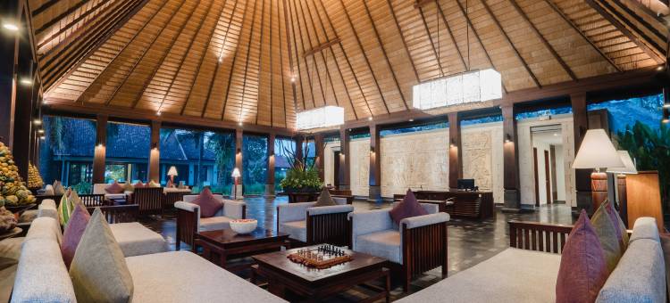 罗摩衍那坎迪达萨海滩度假村(Ramayana Candidasa Beach Resort)图片