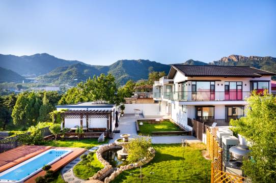 昔舍民宿坊(盘山店)