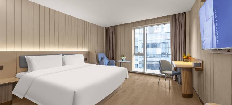 汉庭酒店(贵阳市政府林城西路地铁站)图片