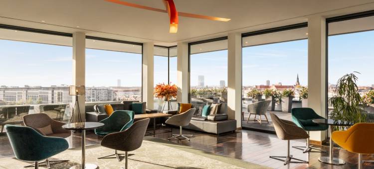 柏林安德尔温德姆维也纳之家酒店(Vienna House by Wyndham Andel's Berlin)图片