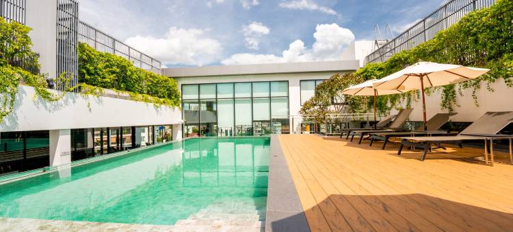 阿曼塔酒店及公寓-沙吞(Amanta Hotel & Residence Sathorn)图片