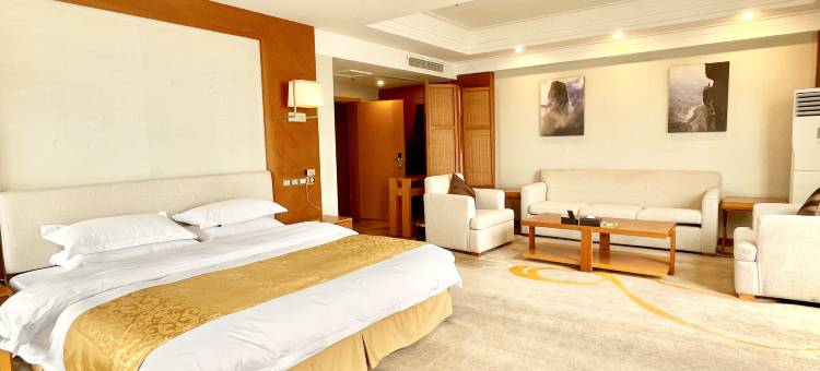 紫光大酒店(水富店)图片