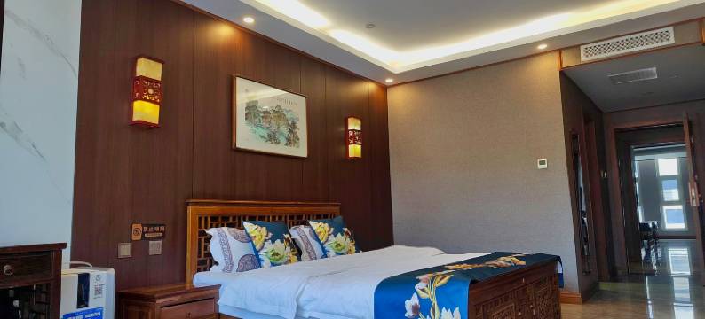 御清阁客栈(承德避暑山庄火车站店)图片