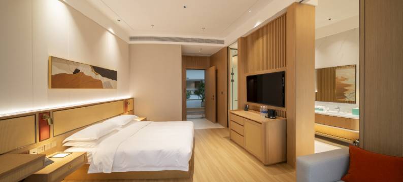 南安罗东源昌文化中心图片