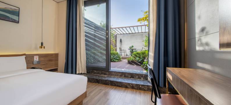 艾豪森酒店(西安城墙安远门地铁站店)图片