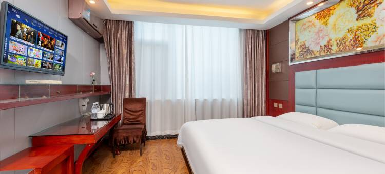 水沐假日酒店(乐陵汽车总站店)图片