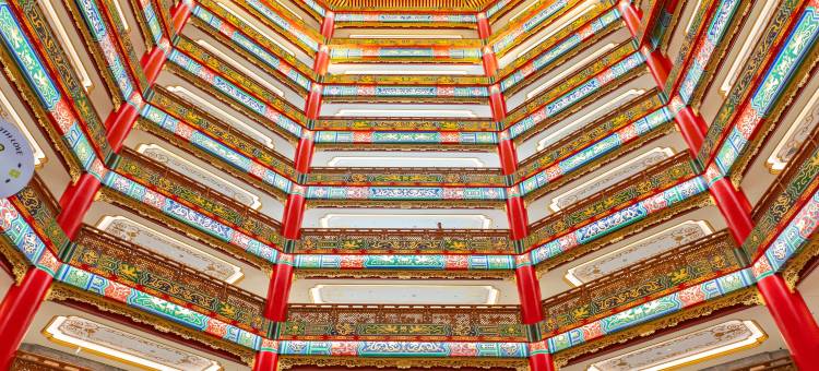 欧乐堡坤河国际酒店图片