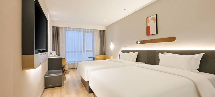 锦江之星酒店(哈尔滨师大夜市和兴路地铁站店)图片