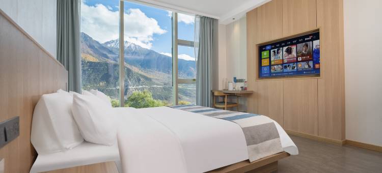 桃花韵酒店(索松店)图片