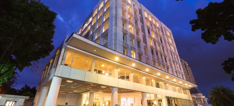 茂物帕亚亚蓝皇家酒店(Hotel Royal Padjadjaran Bogor)图片