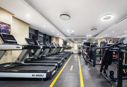 Yinhao Garden Hotel Hotel Overview