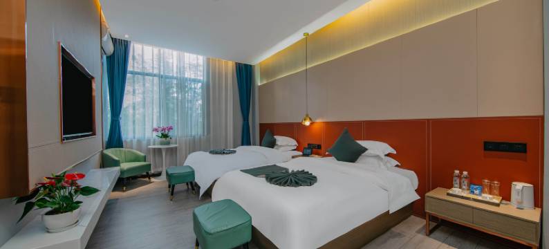 临沧和嘉酒店图片