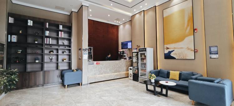 如家睿柏·云酒店(开封博物馆万达广场店)图片
