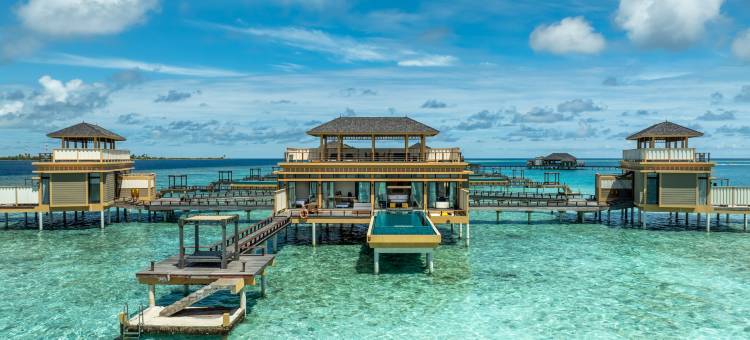 微拉瓦鲁悦椿度假村(Angsana Velavaru)图片