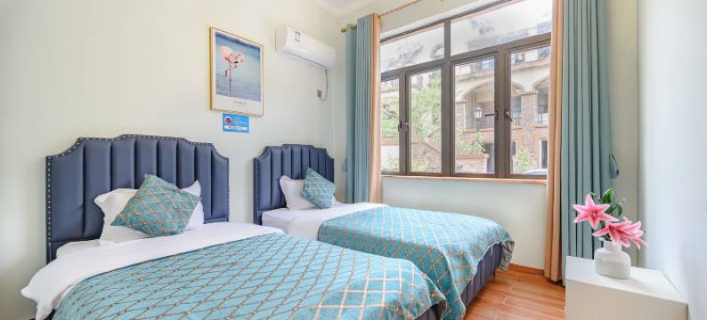 龙门南昆山私享家温泉别墅公寓图片