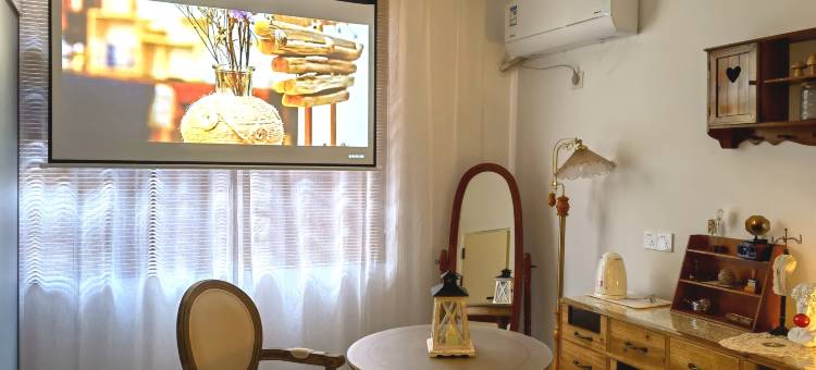 景德镇UP向上公寓(陶溪川创意广场店)图片