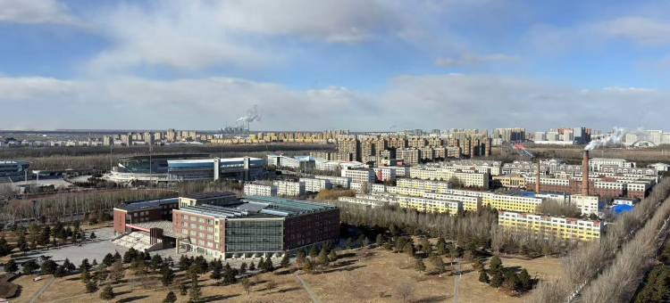 悦星辰酒店(内蒙古民族大学店)图片