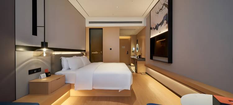 格莱登智慧酒店(海口骑楼老街店)图片