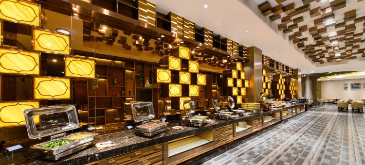 禧满鸿福酒店(广安邻水现代生活馆店)图片