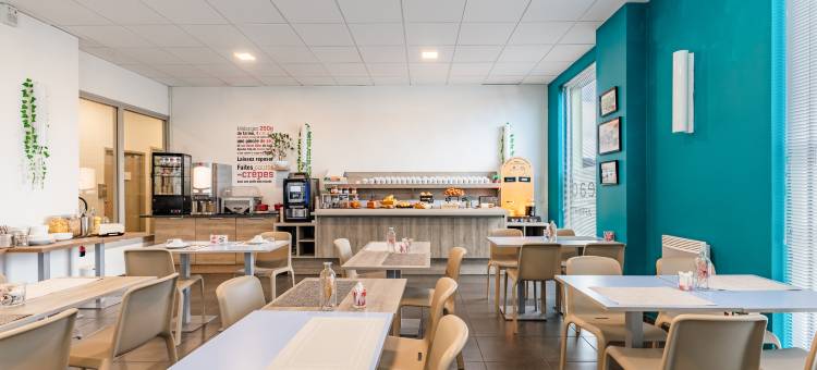 瑟堡舒适城市公寓酒店(Appart'City Confort Cherbourg)图片