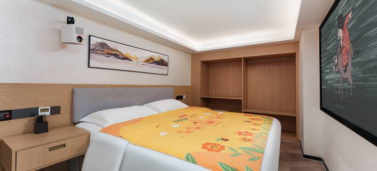 铂顿国际公寓(广州长隆野生动物世界店)图片