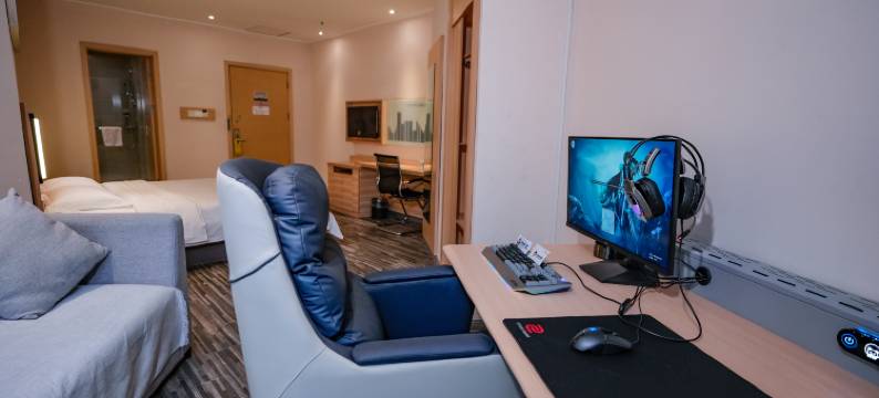 主场电竞酒店(温江南熏大道一段店)图片