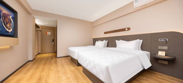 锦江之星酒店(国贸360广场河南博物院店)图片