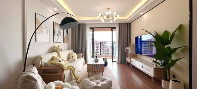 海湾时光花语民宿图片