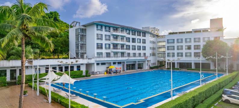 深圳麒麟山庄图片