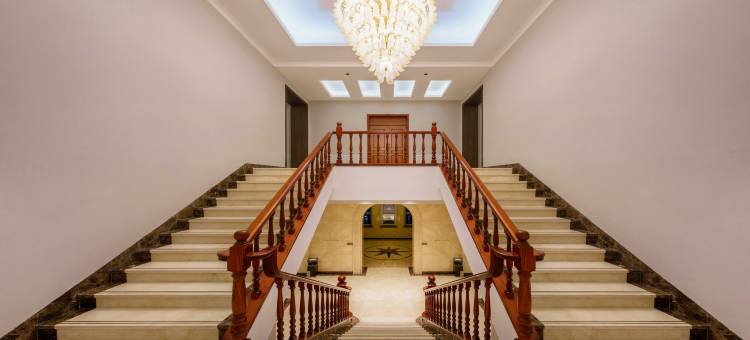 大连融悦庭酒店(中山广场店)图片