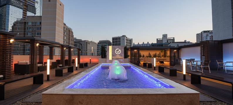 城市律动酒店(Urban Groove Hotel)图片