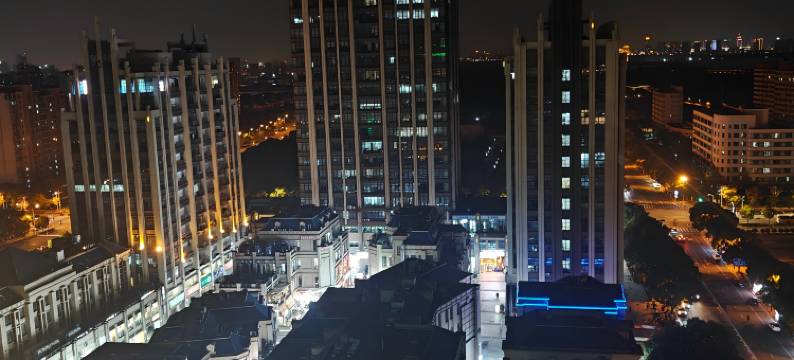 海季酒店(苏州曼哈顿青剑湖店)图片