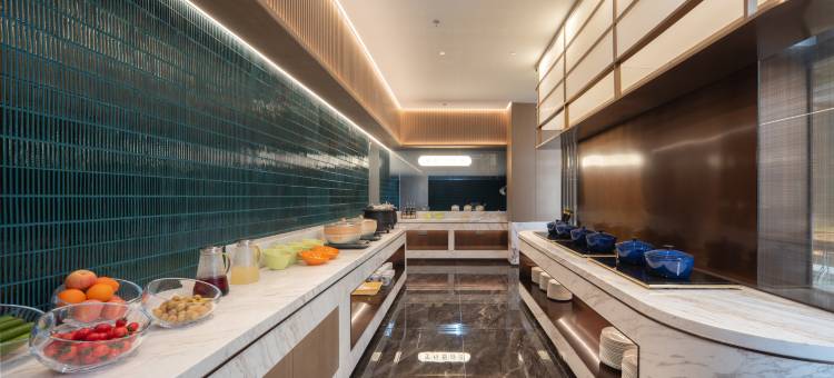 星程酒店(启东文峰大世界店)图片