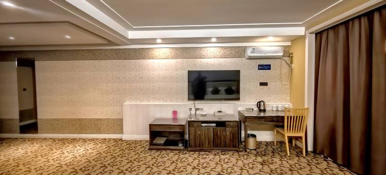 柒号酒店(和谐大街店)图片