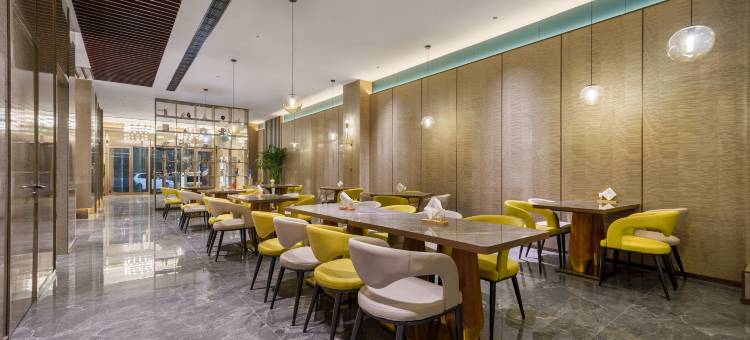 澜庭酒店(哈密市迎宾大道皇后天街店)图片