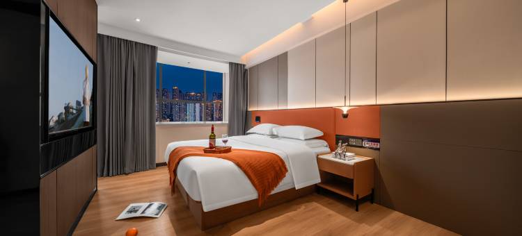 万桥国际大酒店图片