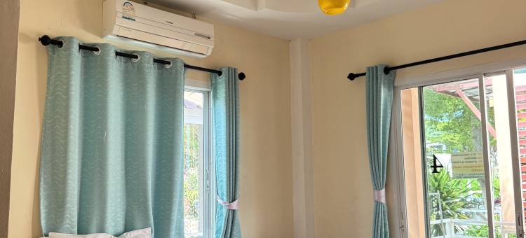 Koh Larn 酒店的 Rang Nok Noi(Rang Noknoy Resort at Kohlarn)图片