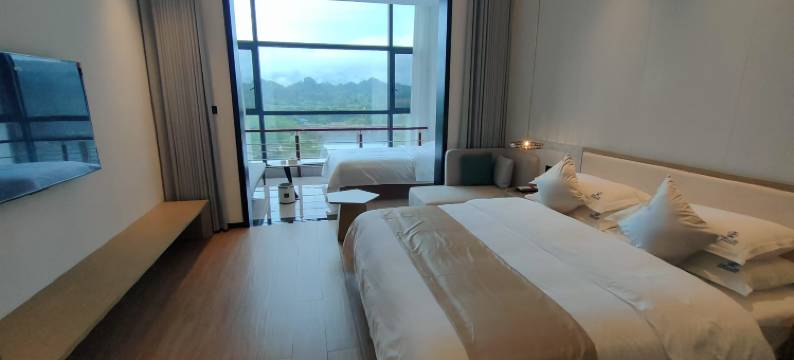 蓝梦谷酒店图片